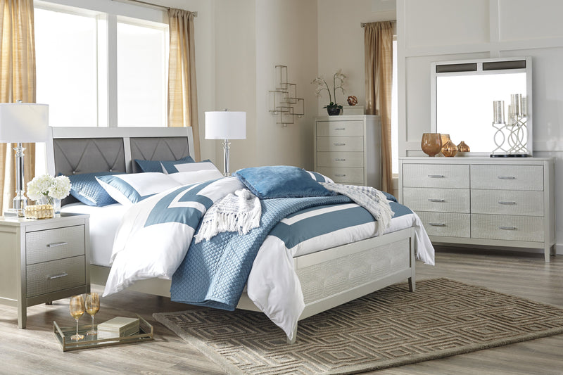 Olivet Signature Design 5-Piece Bedroom Set image