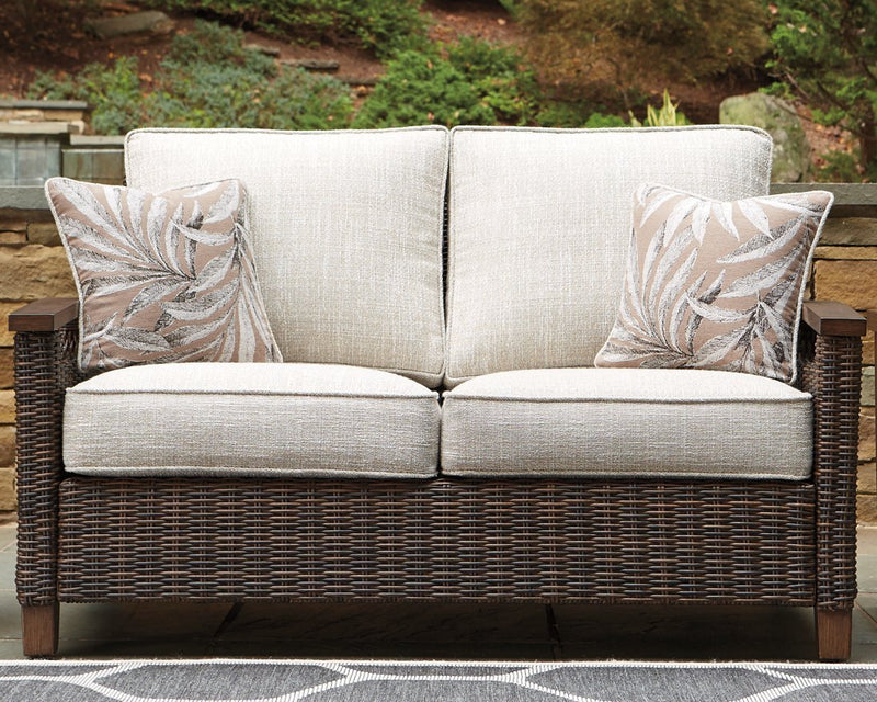 Paradise Trail Signature Design by Ashley Loveseat image