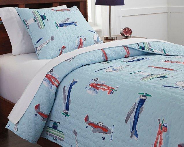 McAllen Signature Design by Ashley Quilt Set Twin image