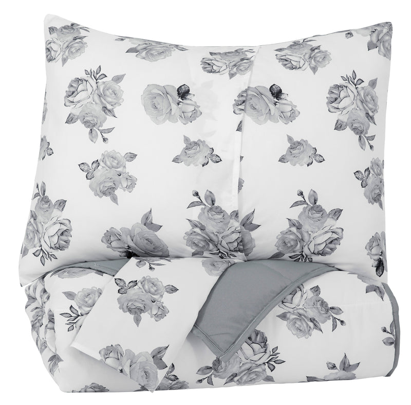 Meghdad 2-Piece Twin Comforter Set - Dream Furniture Outlet