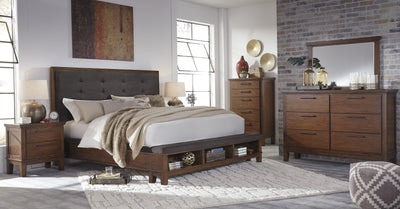 Ralene Signature Design 5-Piece Bedroom Set image