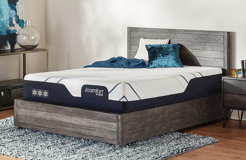 iComfort 12.5" Max Cooling Mattress