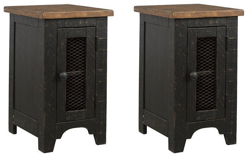 Valebeck 2-Piece End Table Set image