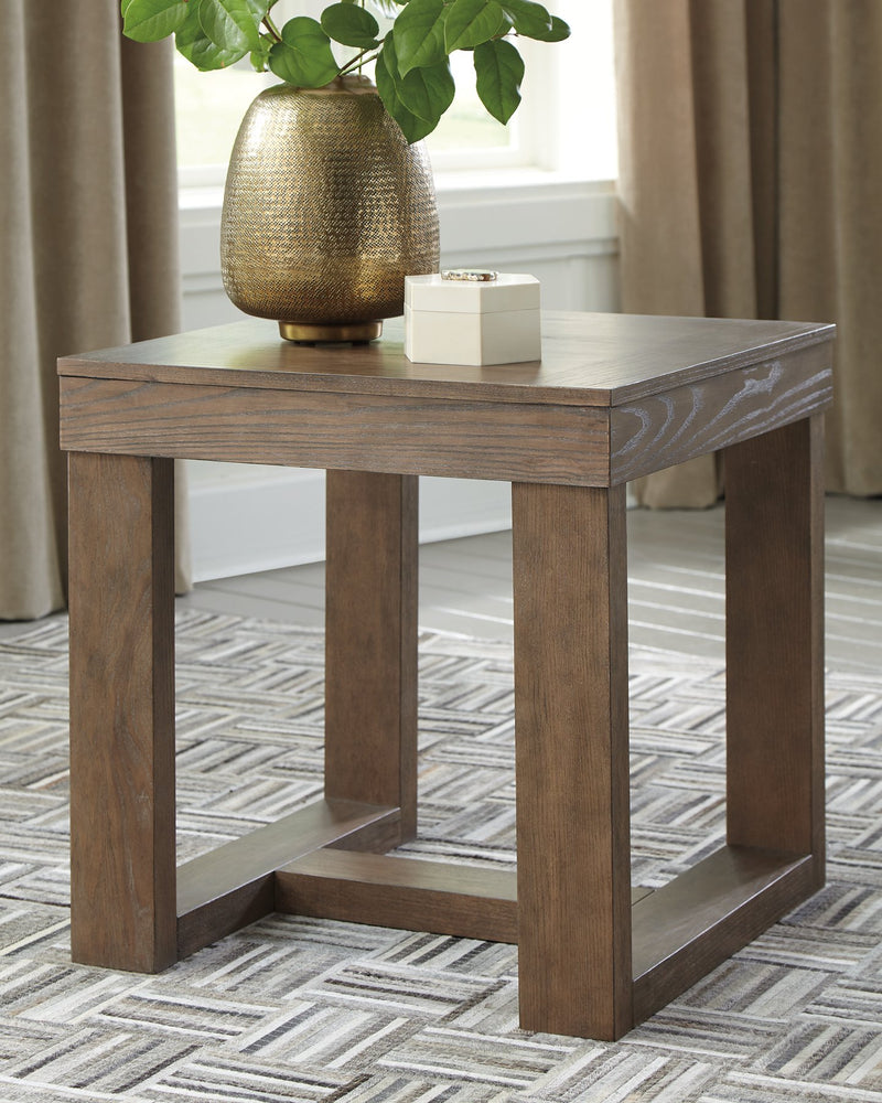 Cariton Signature Design by Ashley End Table image