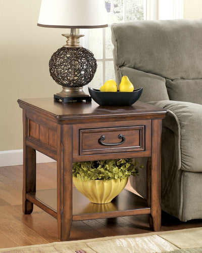 Woodboro Signature Design by Ashley End Table image