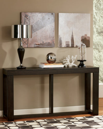 Watson Signature Design by Ashley Sofa Table image