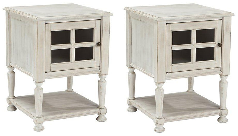 Mirimyn 2-Piece End Table Set image