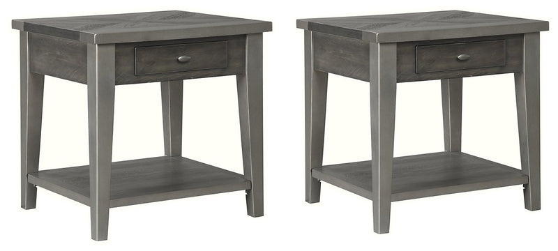 Branbury Signature Design 2-Piece End Table Set image