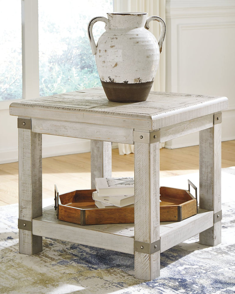 Carynhurst Signature Design by Ashley End Table image