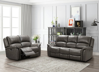 Gaspar -Gray - Dream Furniture Outlet