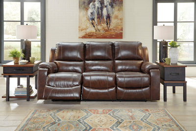 Rakinburg - Mahogany - Dream Furniture Outlet