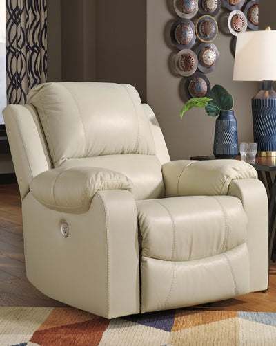 Rackingburg Signature Design by Ashley Recliner image