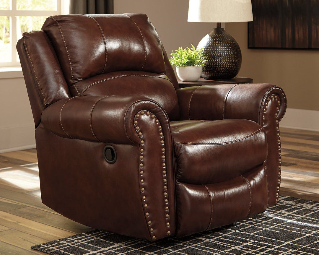 Bingen Signature Design by Ashley Recliner