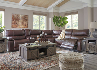 Muirfield - Mahogany - Dream Furniture Outlet