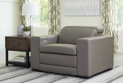 Texline - Gray - Dream Furniture Outlet