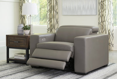 Texline - Gray - Dream Furniture Outlet