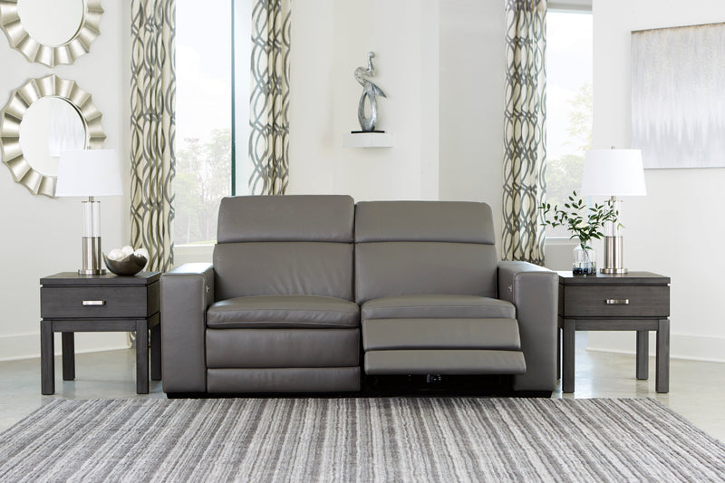 Texline - Gray - Dream Furniture Outlet