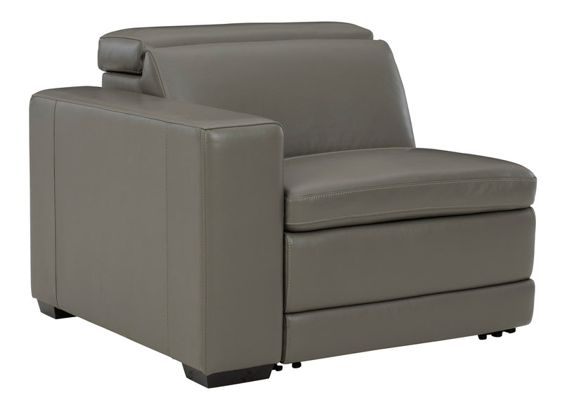 Texline - Gray - Dream Furniture Outlet