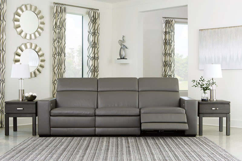 Texline - Gray - Dream Furniture Outlet