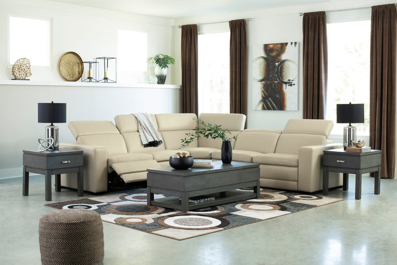 Texline - Sand - Dream Furniture Outlet