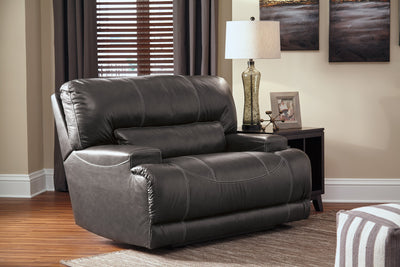 McCaskill - Gray - Dream Furniture Outlet