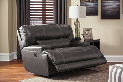 McCaskill - Gray - Dream Furniture Outlet