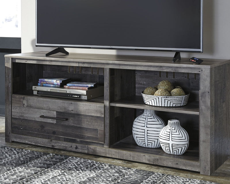 Derekson Signature Design by Ashley TV Stand image