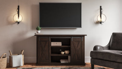 Camiburg Signature Design by Ashley TV Stand image