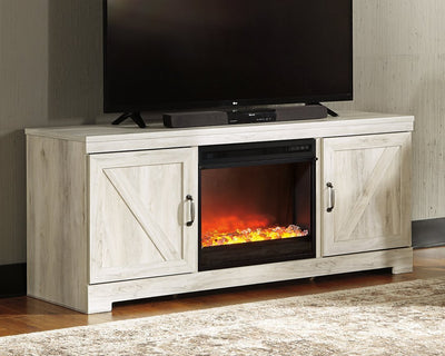 Bellaby Signature Design by Ashley TV Stand image