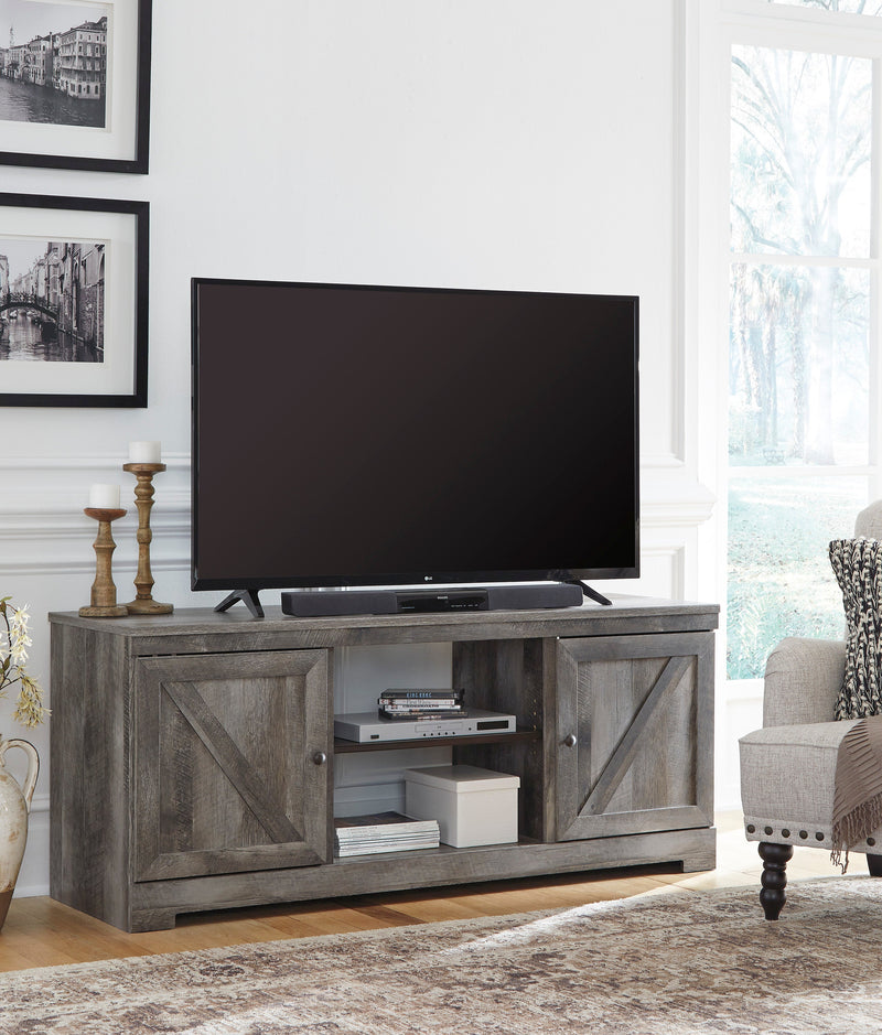 Wynnlow 63" TV Stand - Dream Furniture Outlet