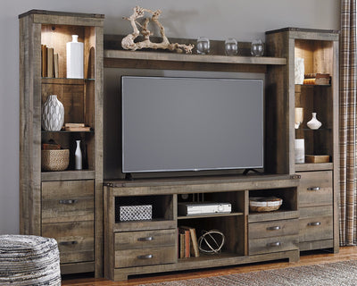 Trinell Signature Design by Ashley Entertainment Center image