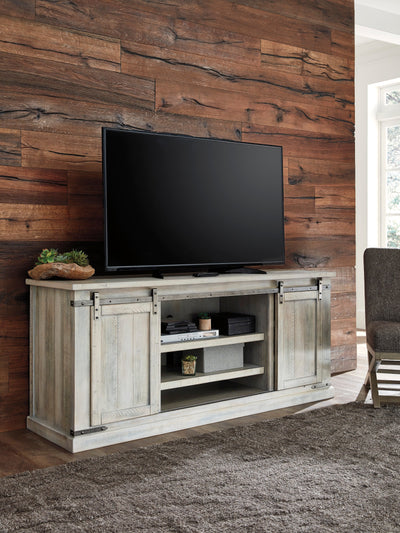 Carynhurst 70" TV Stand - Dream Furniture Outlet