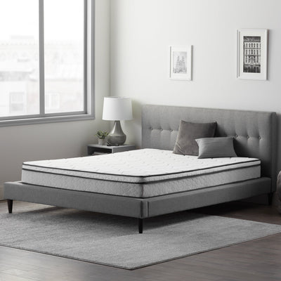 Weekender 8" Hybrid Plush Mattress