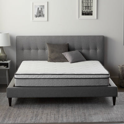 Weekender 8" Hybrid Plush Mattress