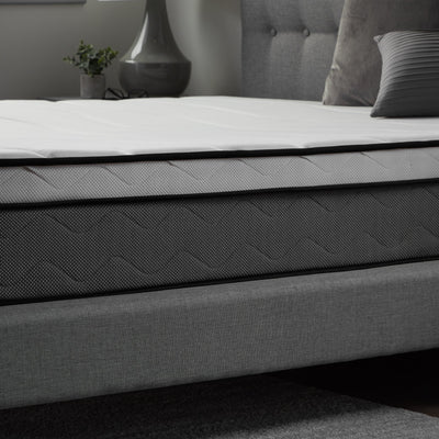 Weekender 10" Hybrid Plush Mattress