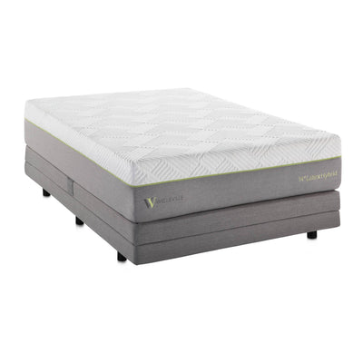 Wellsville 14" Latex Hybrid Mattress