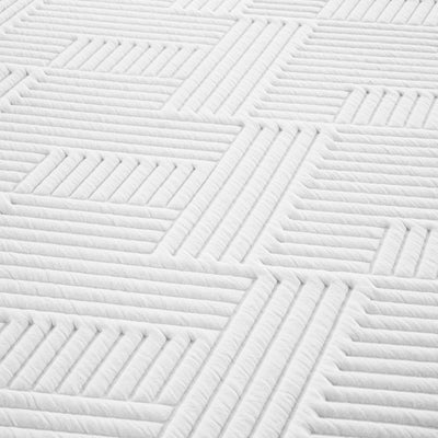 Wellsville 8" Gel Foam Mattress