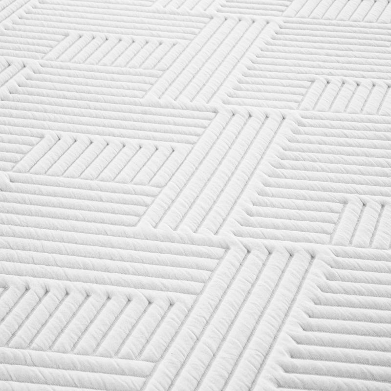 Wellsville 8" Gel Foam Mattress