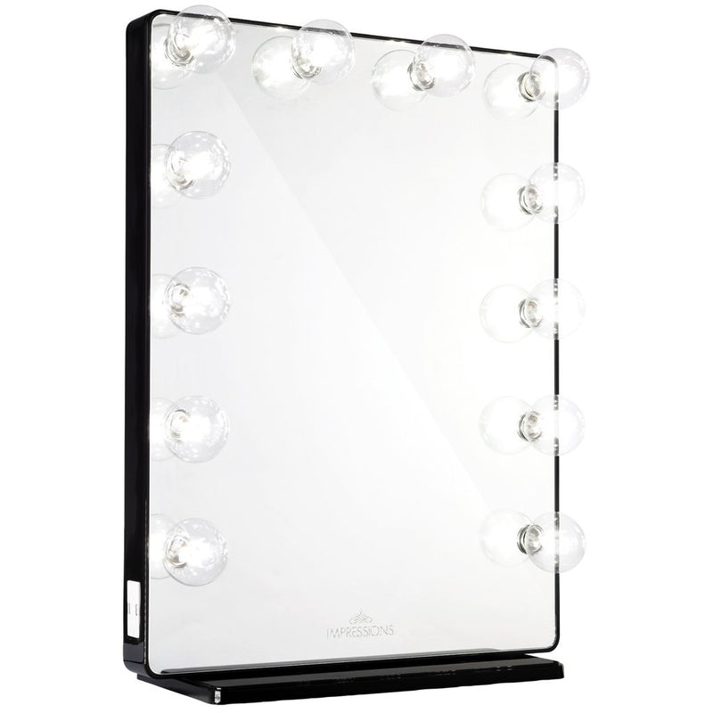 HOLLYWOOD GLOW® XL 2.0 VANITY MIRROR.