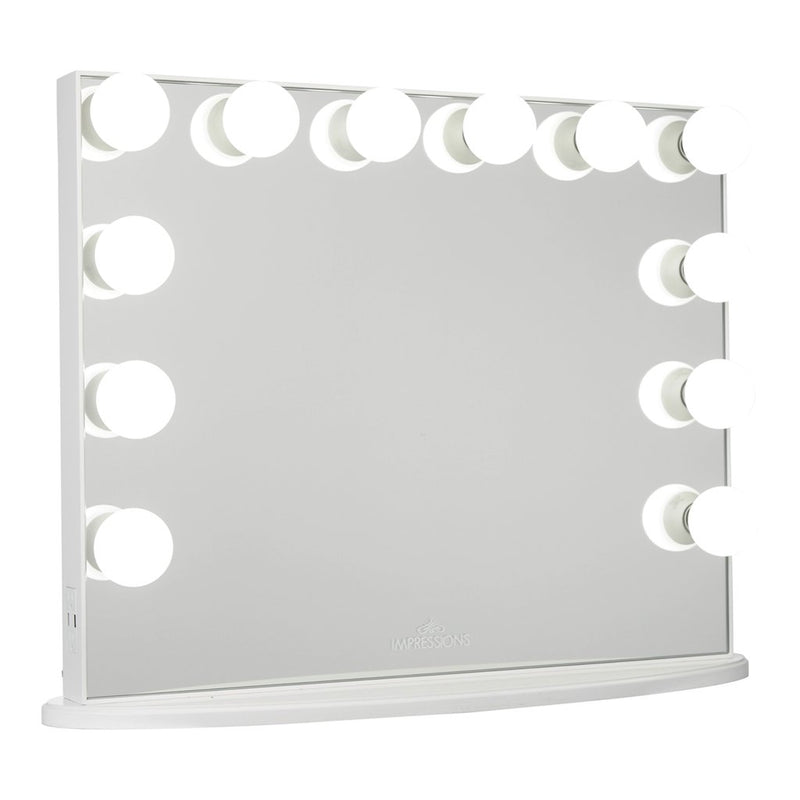 Hollywood Glow® Plus Vanity Mirror